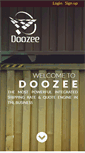 Mobile Screenshot of doozee.net